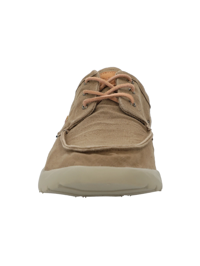 ZAPATO HOMBRE GASTON CAFE  ROCKFORD - 4