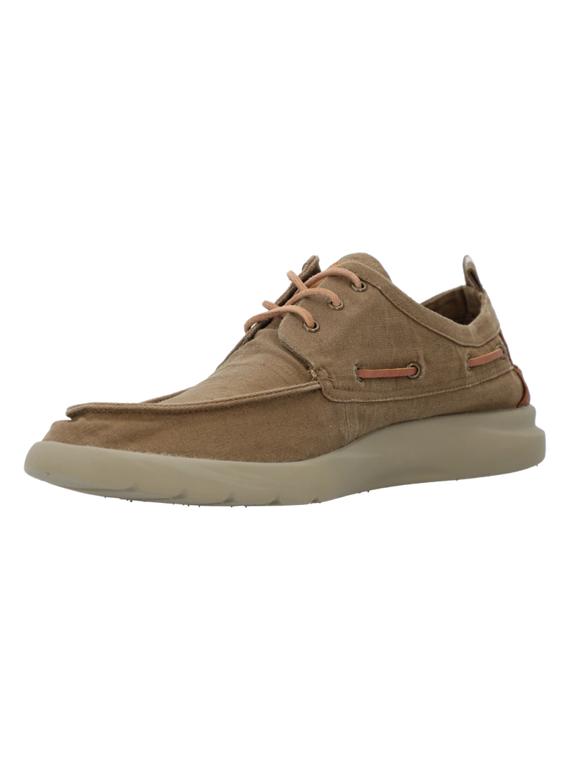ZAPATO HOMBRE GASTON CAFE  ROCKFORD - 5
