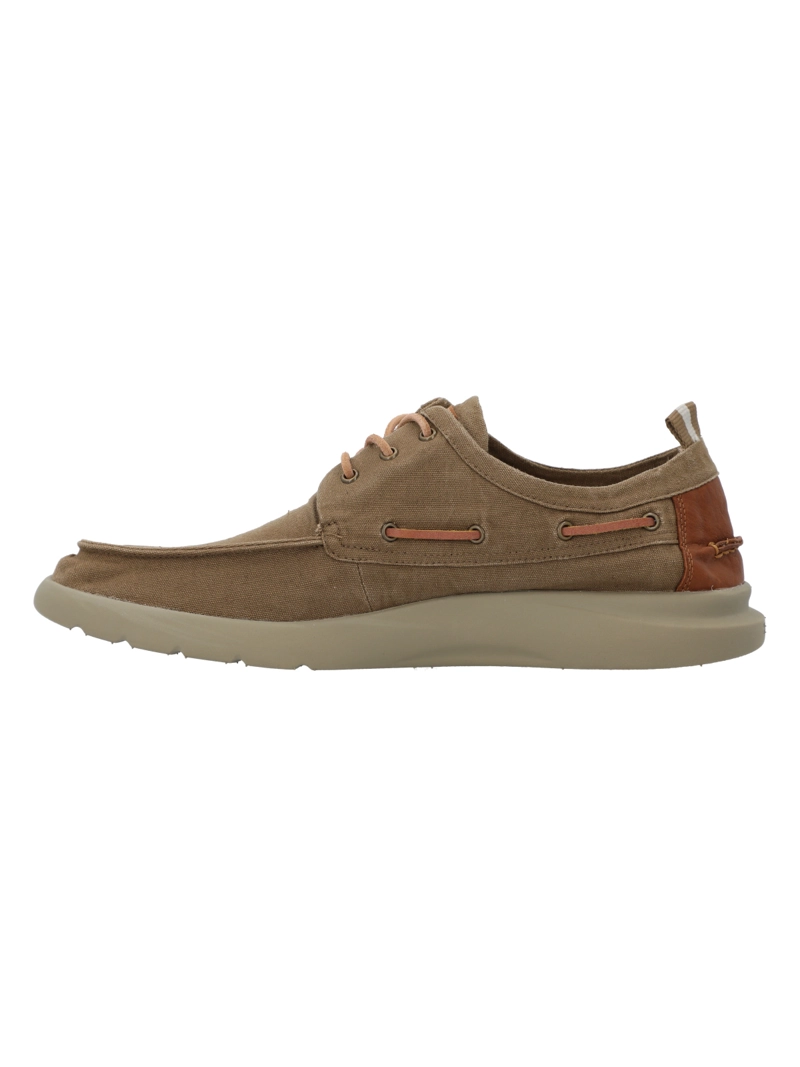ZAPATO HOMBRE GASTON CAFE  ROCKFORD - 6