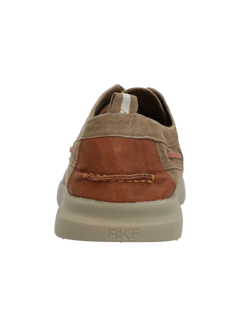 ZAPATO HOMBRE GASTON CAFE  ROCKFORD - 7