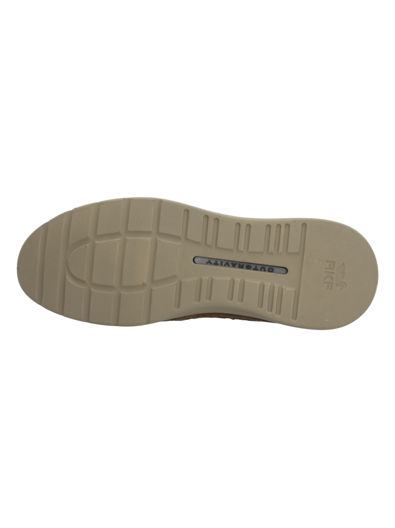 ZAPATO HOMBRE GASTON CAFE  ROCKFORD - 8