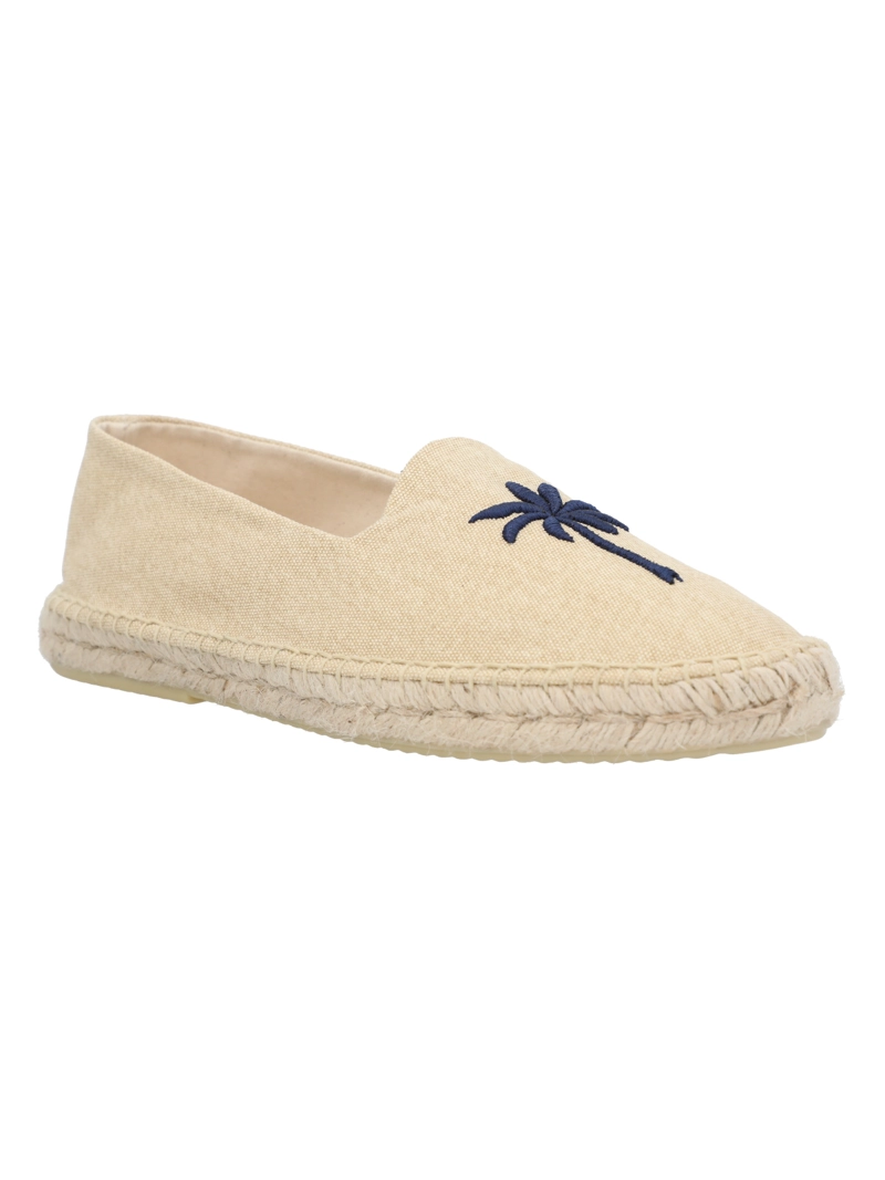 ALPARGATA HOMBRE CEUTA BEIGE ROCKFORD - 2