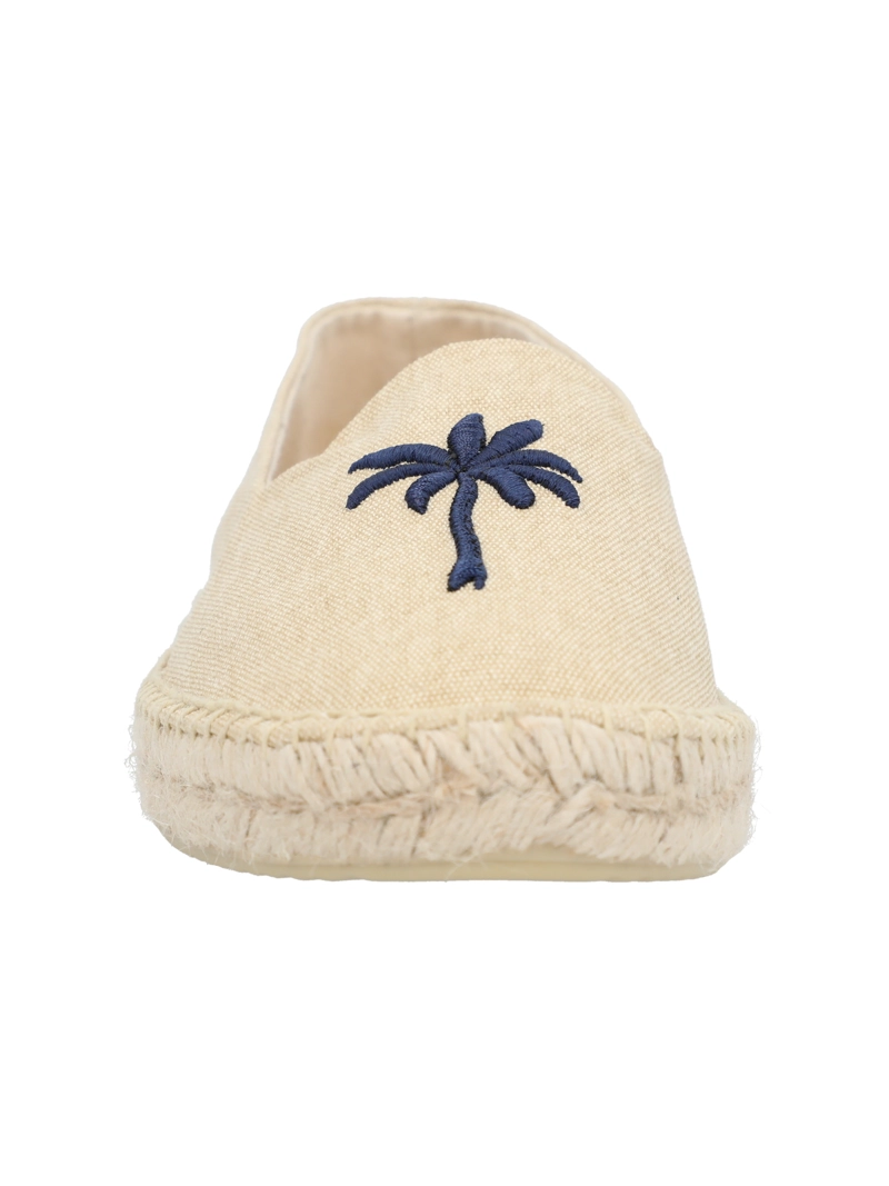 ALPARGATA HOMBRE CEUTA BEIGE ROCKFORD - 4