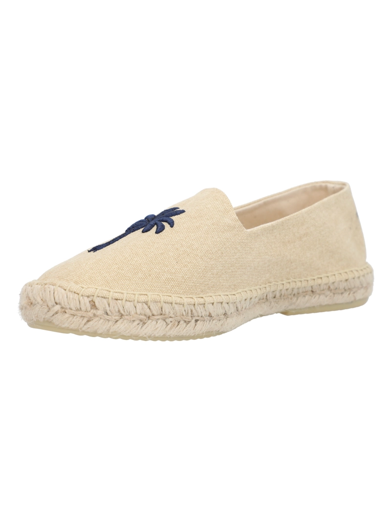 ALPARGATA HOMBRE CEUTA BEIGE ROCKFORD - 5