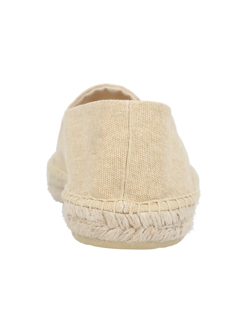 ALPARGATA HOMBRE CEUTA BEIGE ROCKFORD - 7