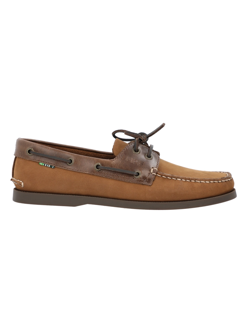 ZAPATO CUERO HOMBRE BOAT CAFE  ROCKFORD - 1