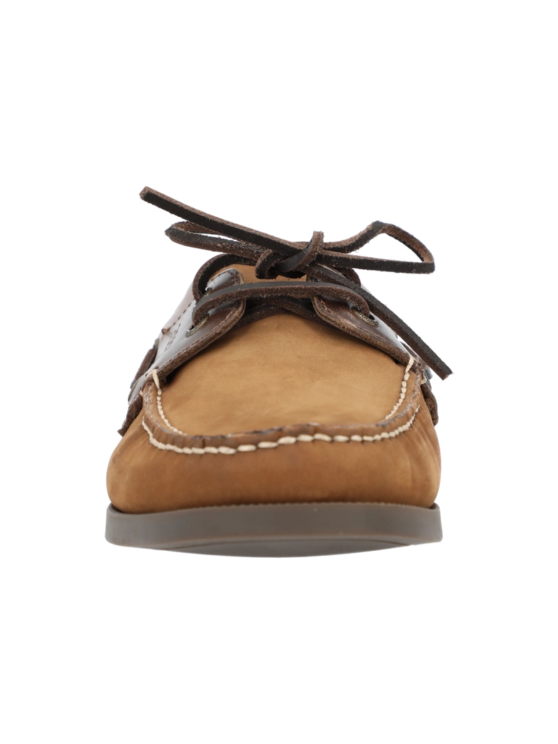 ZAPATO CUERO HOMBRE BOAT CAFE  ROCKFORD - 4