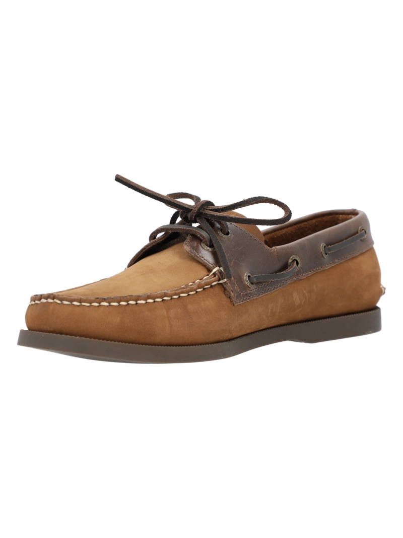 ZAPATO CUERO HOMBRE BOAT CAFE  ROCKFORD - 5