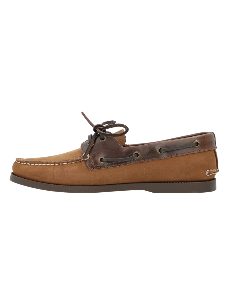 ZAPATO CUERO HOMBRE BOAT CAFE  ROCKFORD - 6