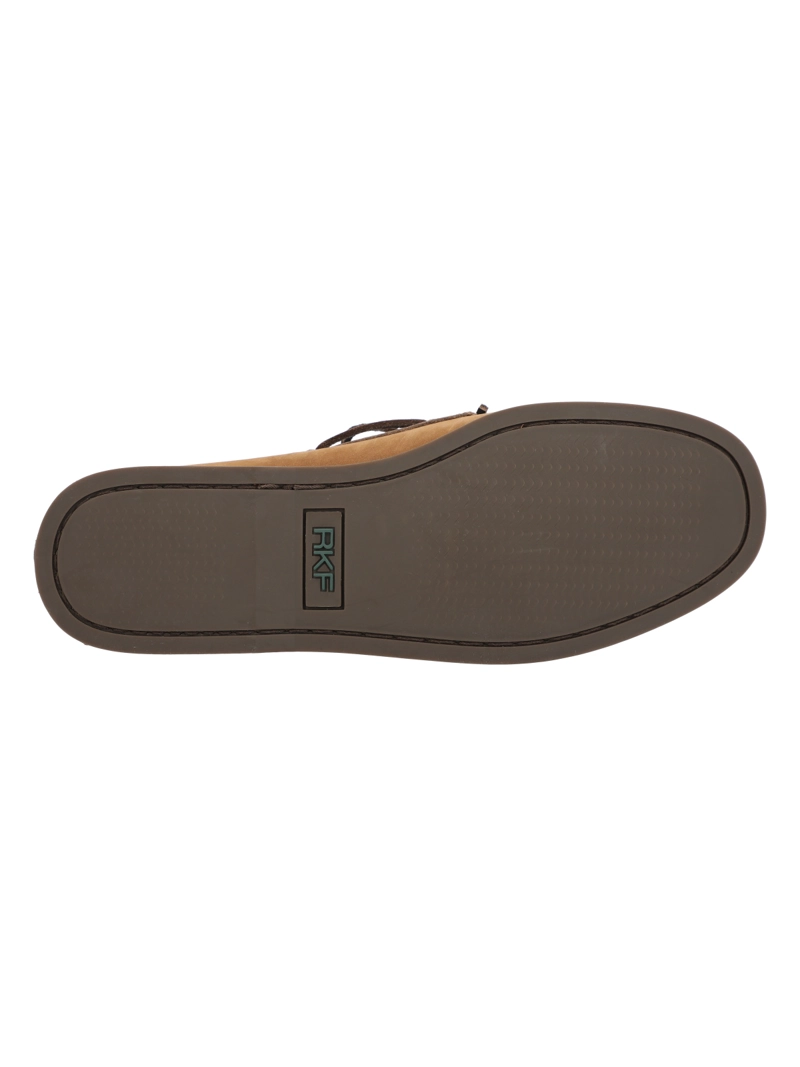 ZAPATO CUERO HOMBRE BOAT CAFE  ROCKFORD - 8