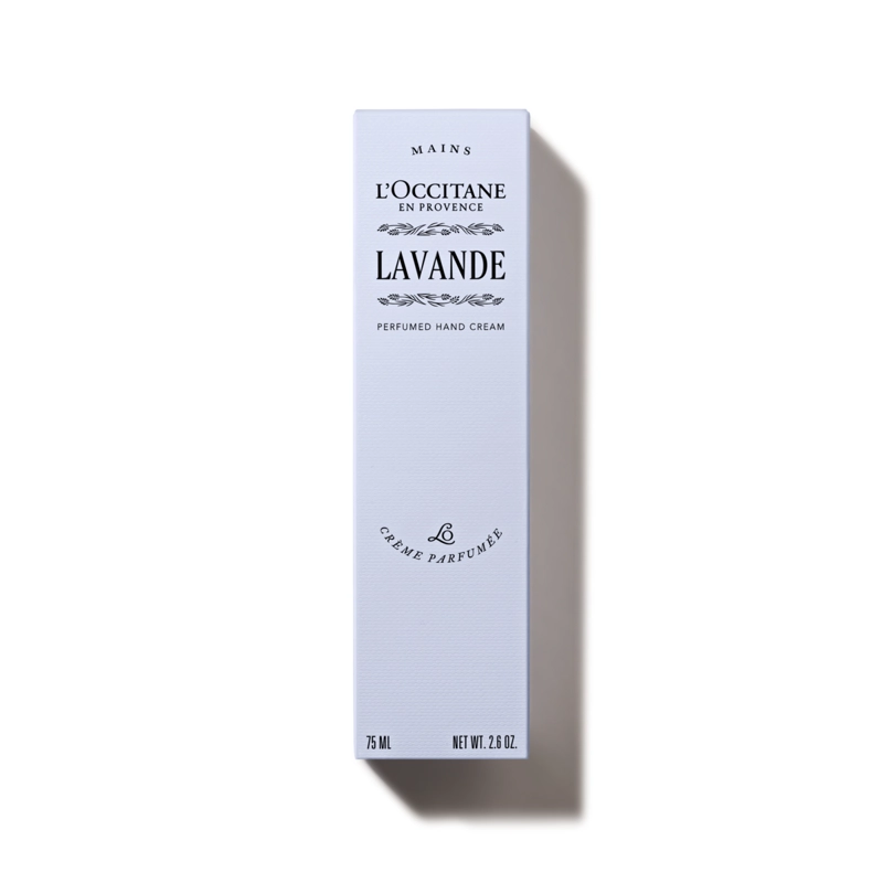 CREMA DE MANOS LAVANDA 75 ML - 3