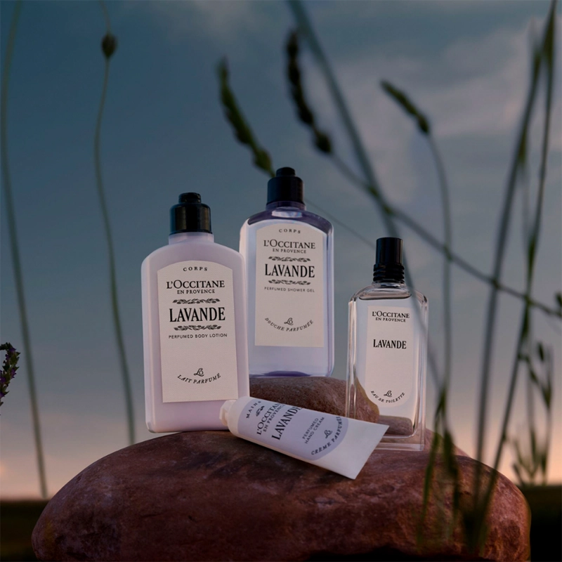 CREMA DE MANOS LAVANDA 75 ML - 6