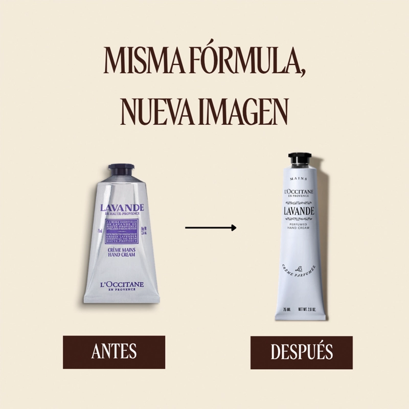 CREMA DE MANOS LAVANDA 75 ML - 7
