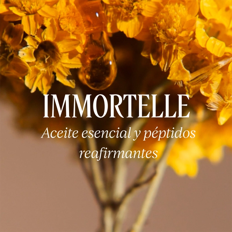 CREMA PARA CUELLO ANTIEDAD DIVINA IMMORTELLE 50 ML - 4