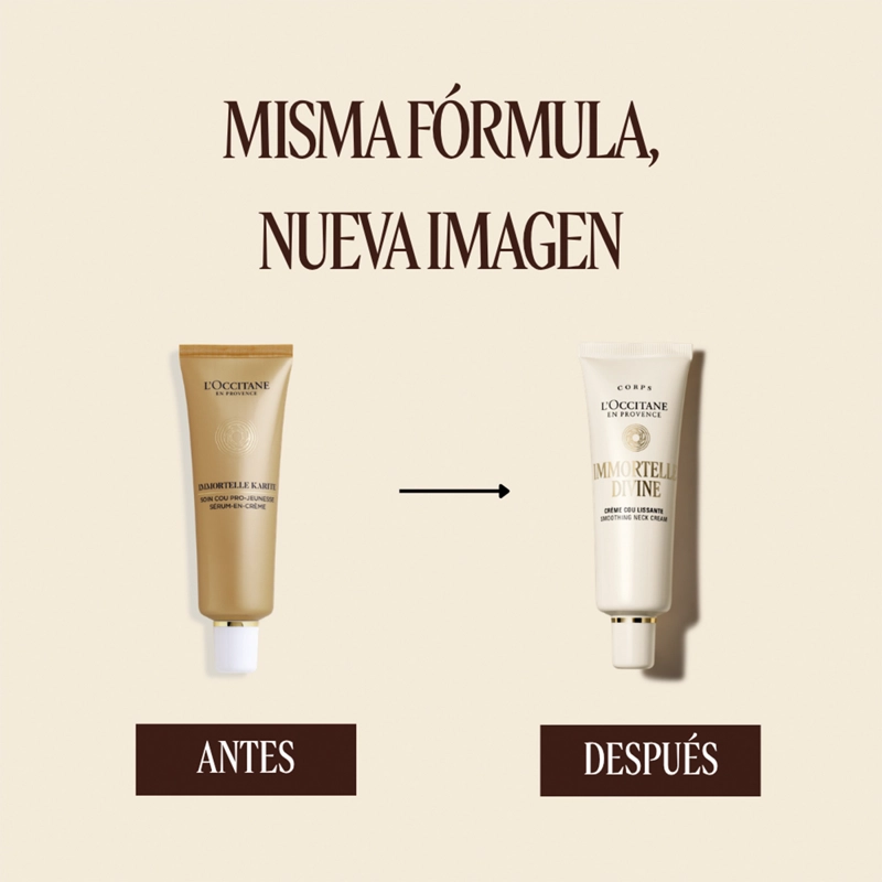 CREMA PARA CUELLO ANTIEDAD DIVINA IMMORTELLE 50 ML - 9