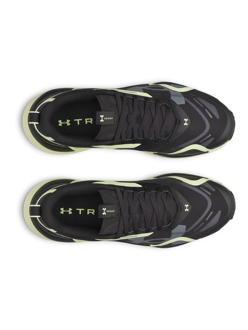 ZAPATILLA UA REIGN XT VERDE HOMBRE UNDER ARMOUR - 5