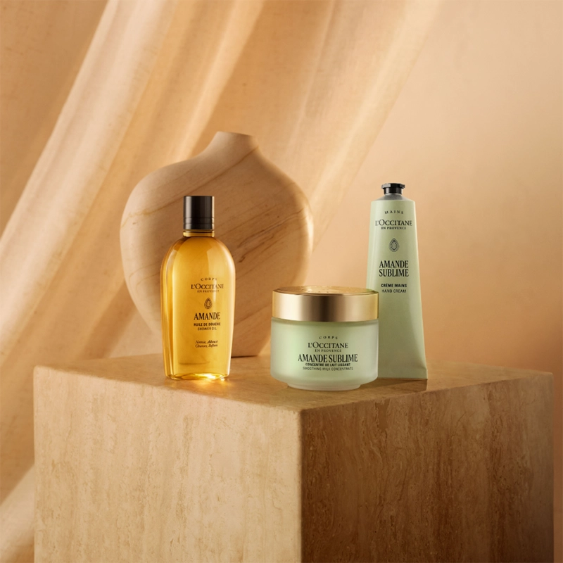CREMA DE MANOS ALMENDRA 150 ML - 6