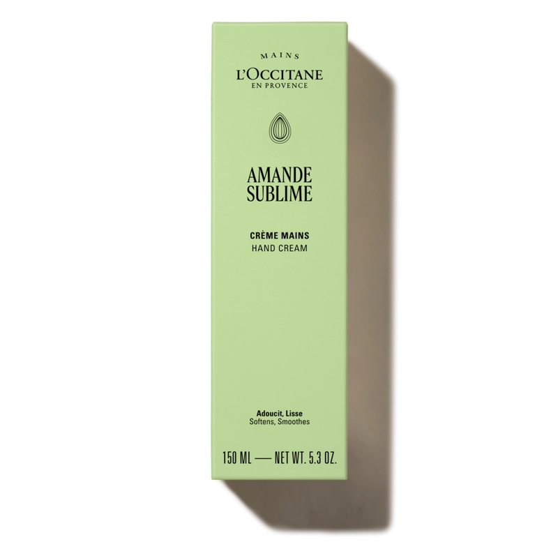 CREMA DE MANOS ALMENDRA 150 ML - 9