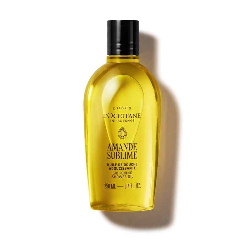 ACEITE DE DUCHA ALMENDRA 250 ML - 1