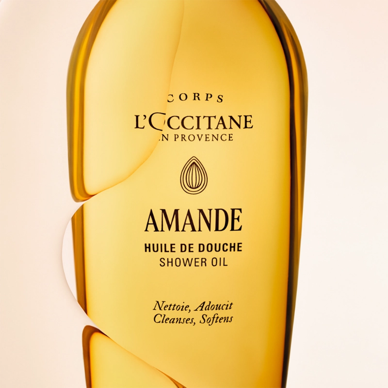 ACEITE DE DUCHA ALMENDRA 250 ML - 4