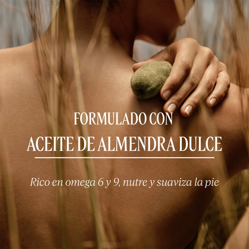 ACEITE DE DUCHA ALMENDRA 250 ML - 5