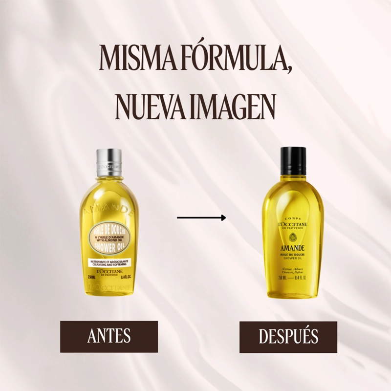 ACEITE DE DUCHA ALMENDRA 250 ML - 8