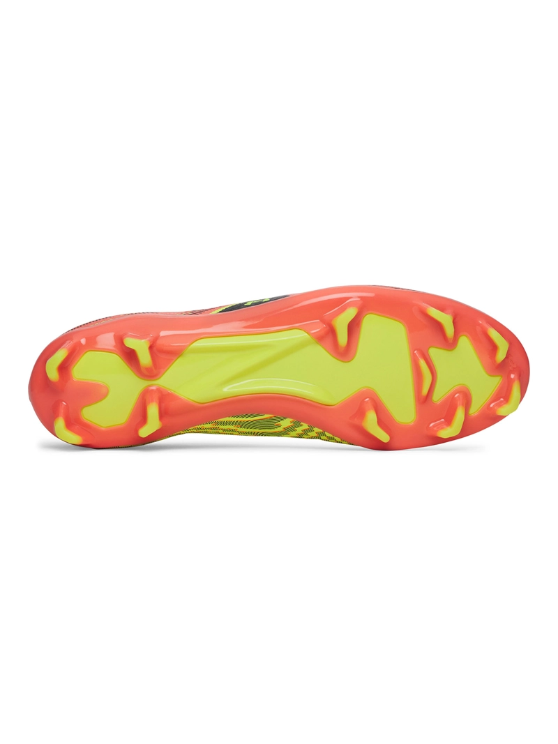 ZAPATILLA UA SHADOW PRO 4 FG NARANJO UNISEX UNDER ARMOUR - 4