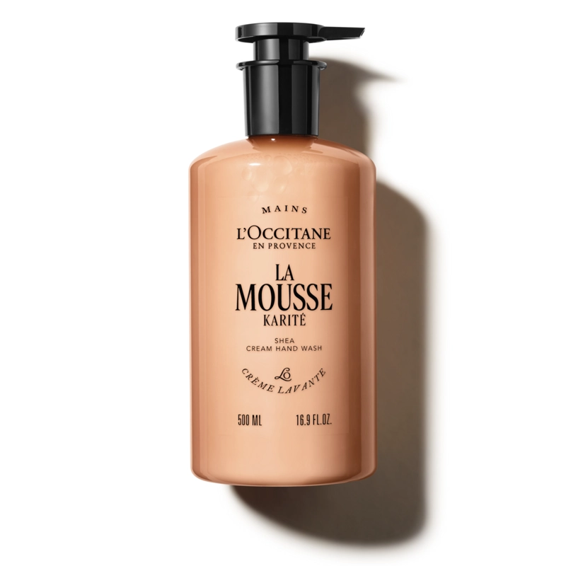 JABON LIQUIDO ULTRA RICH KARITE  500 ML, L'OCCITANE - 1
