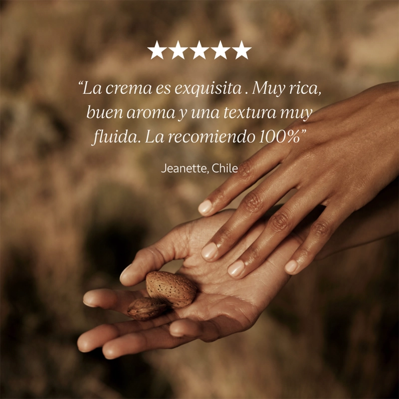 CONCENTRADO REAFIRMANTE DE CUERPO ALMENDRA 200 ML - 7