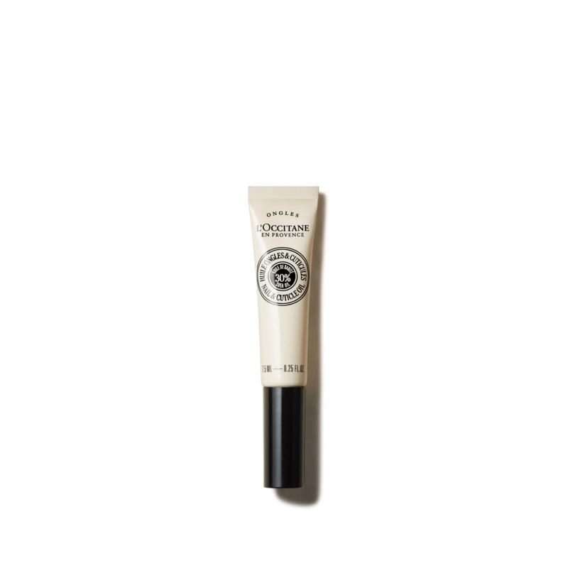 ACEITE NUTRITIVO UÑAS Y CUTICULAS KARITE  7,5ML, L'OCCITANE - 1