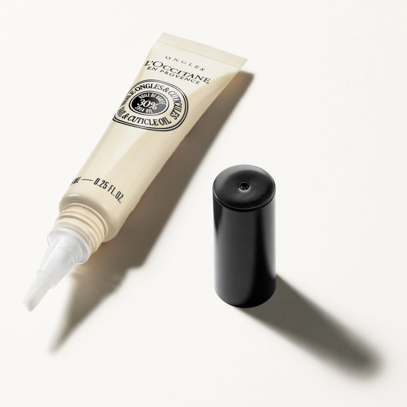 ACEITE NUTRITIVO UÑAS Y CUTICULAS KARITE  7,5ML, L'OCCITANE - 2