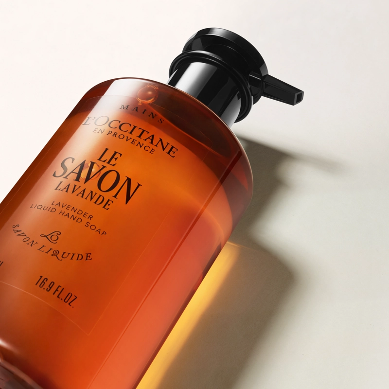 JABON LIQUIDO LAVANDA 500 ML, L'OCCITANE - 2