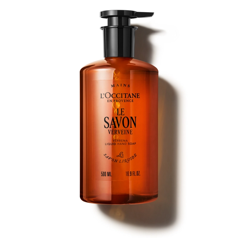 JABON LIQUIDO VERBENA 500 ML, L'OCCITANE - 1