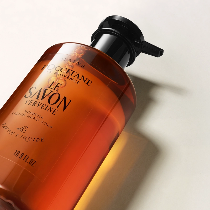 JABON LIQUIDO VERBENA 500 ML, L'OCCITANE - 2