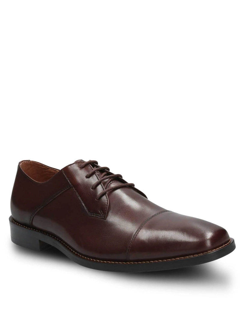 CORDON ALGODON UNISEX SHOE LACE JAZZ CAFE  HUSH PUPPIES - 3