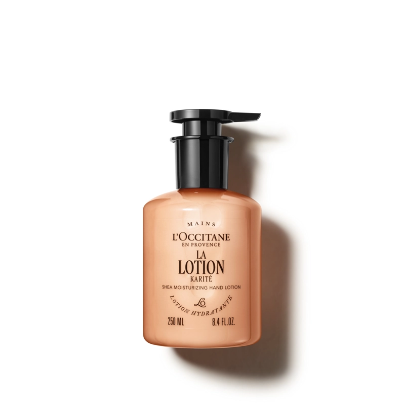 LOCION MANOS Y CUERPO KARITE  250 ML, L'OCCITANE - 1