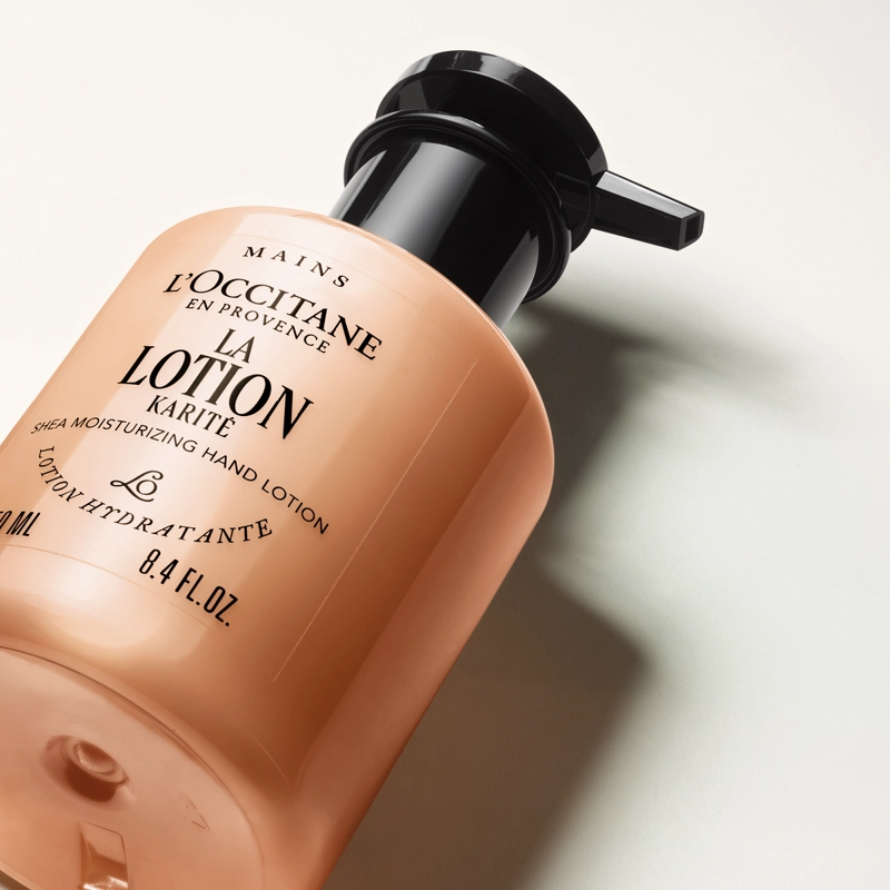 LOCION MANOS Y CUERPO KARITE  250 ML, L'OCCITANE - 2