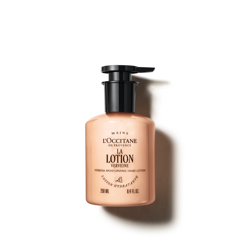LOCION MANOS Y CUERPO KARITE  VERBENA 250 ML, L'OCCITANE - 1