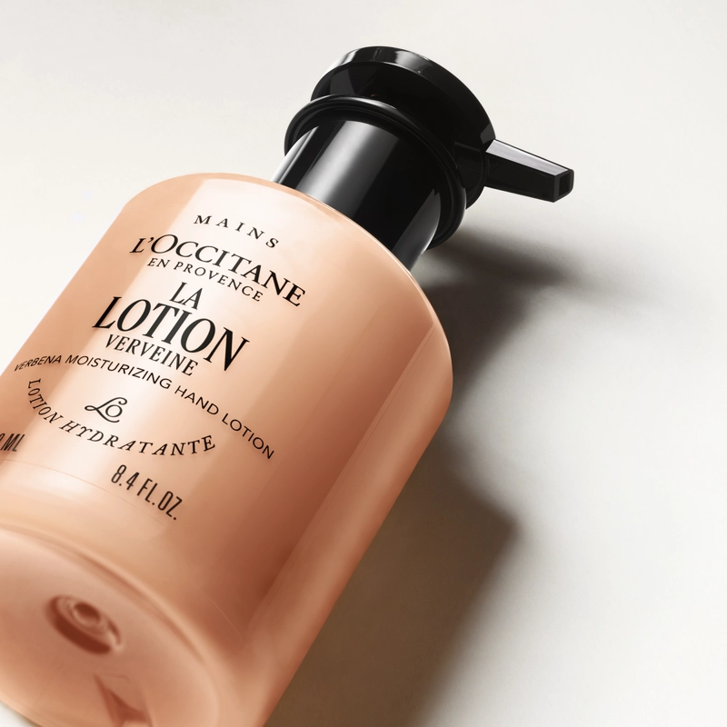 LOCION MANOS Y CUERPO KARITE  VERBENA 250 ML, L'OCCITANE - 2