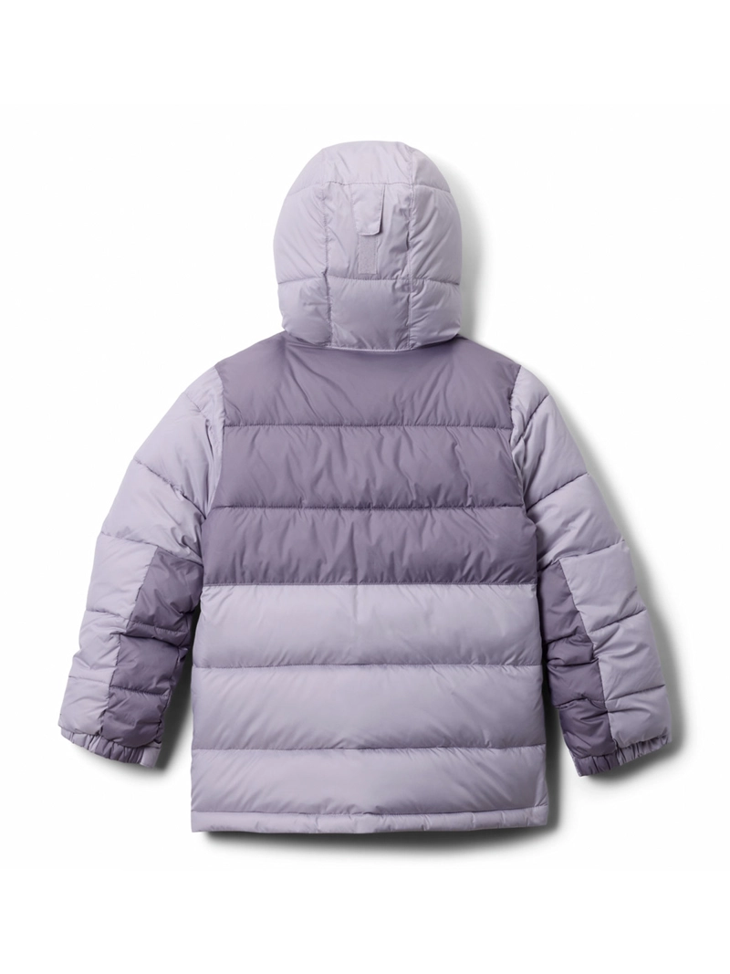 PARKA NIÑA PIKE LAKE II HOODED MORADO COLUMBIA - 4