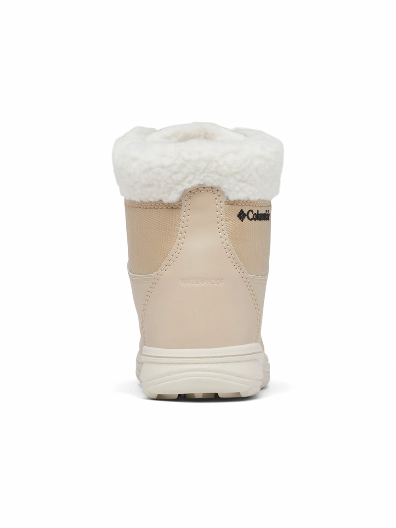 BOTA NIÑO YOUTH MORITZA BOOT BEIGE COLUMBIA - 5