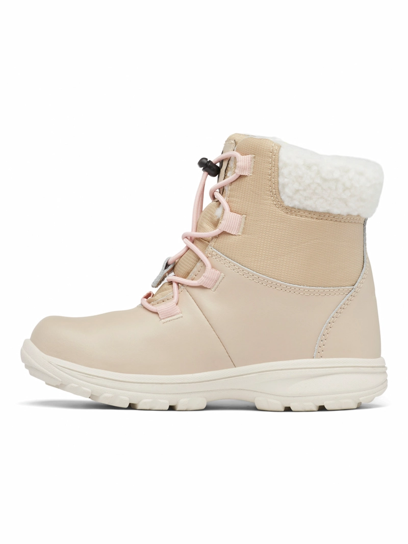 BOTA NIÑO YOUTH MORITZA BOOT BEIGE COLUMBIA - 6
