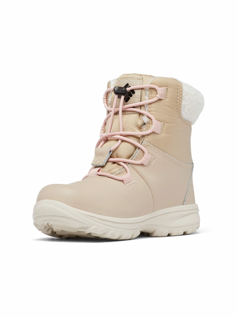 BOTA NIÑO YOUTH MORITZA BOOT BEIGE COLUMBIA - 7