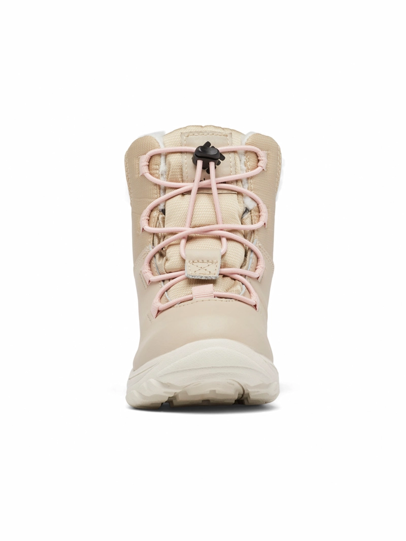 BOTA NIÑO YOUTH MORITZA BOOT BEIGE COLUMBIA - 8