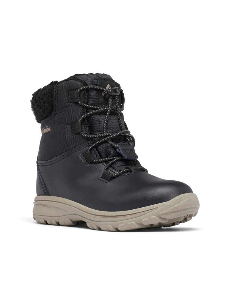 BOTA NIÑA YOUTH MORITZA BOOT NEGRO COLUMBIA - 1