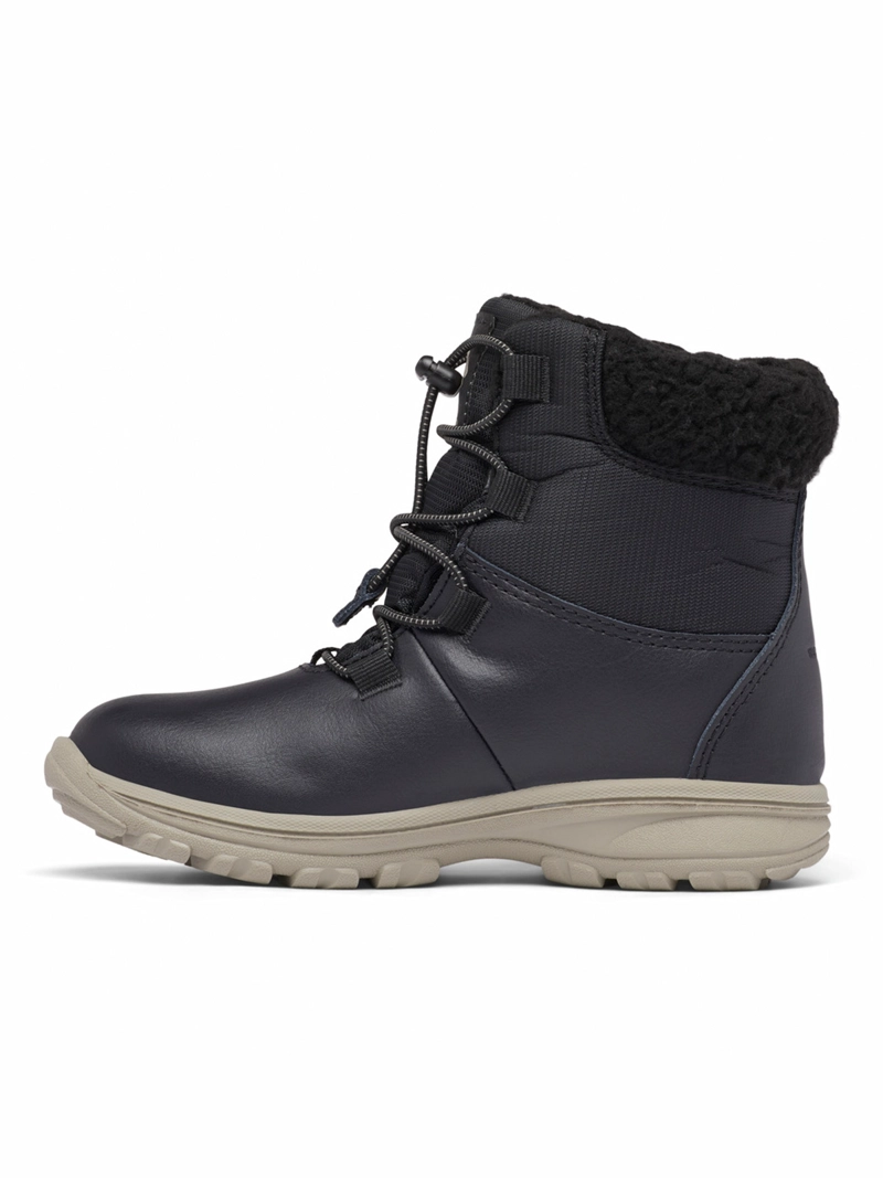 BOTA NIÑA YOUTH MORITZA BOOT NEGRO COLUMBIA - 5