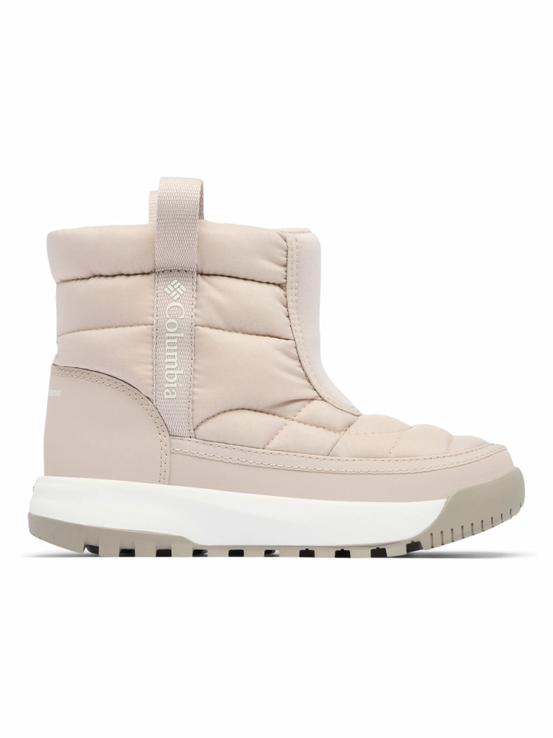 BOTA NIÑO YOUTH SNOWTROT MID GRIS COLUMBIA - 2
