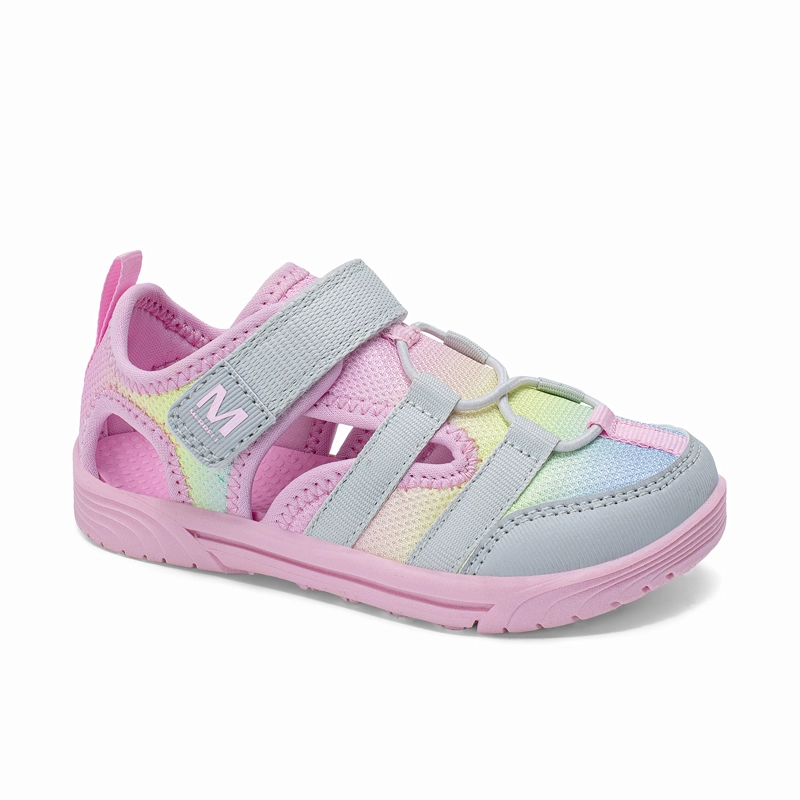 SANDALIA NIÑA GRIS BOLTON MERRELL - 2