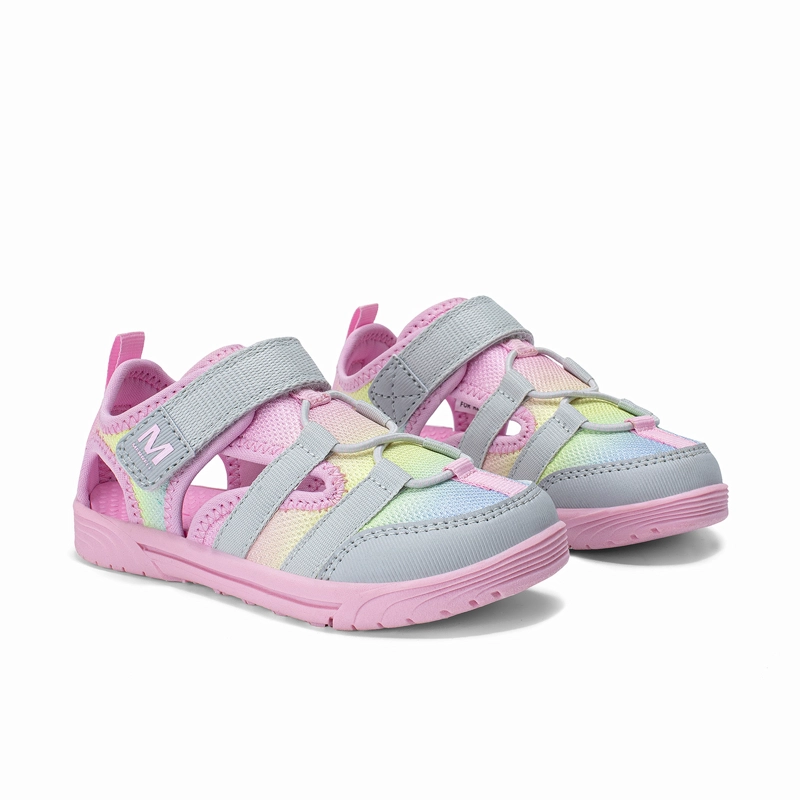 SANDALIA NIÑA GRIS BOLTON MERRELL - 5