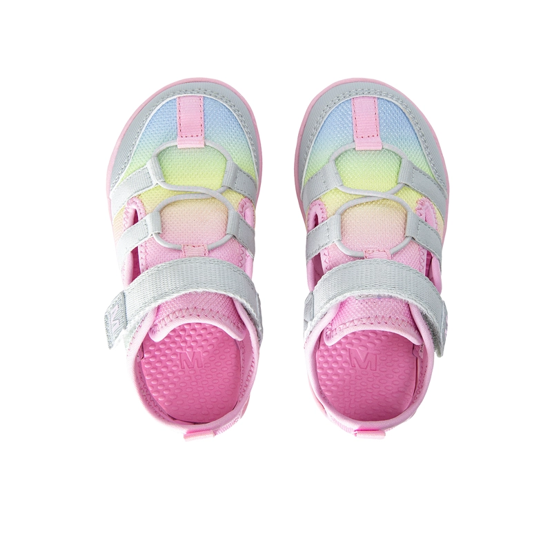 SANDALIA NIÑA GRIS BOLTON MERRELL - 6